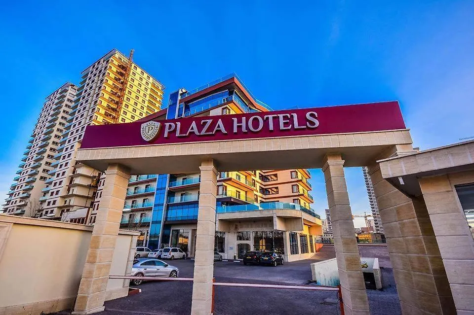 Hotel Plaza Oran-1