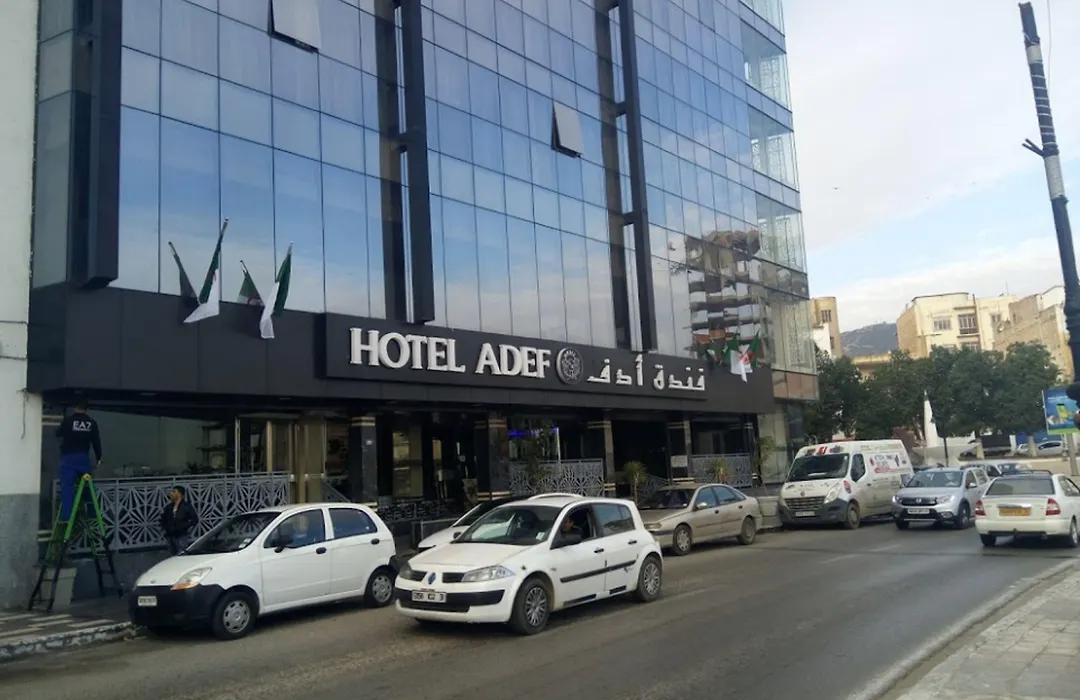 Hotel Adef-1