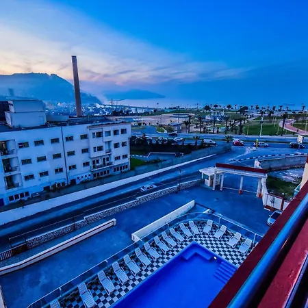 Hotel Plaza Oran-2