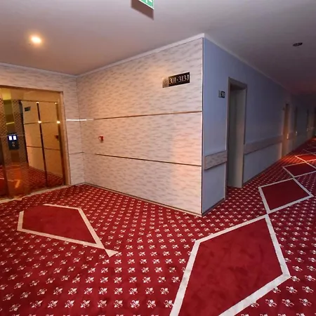 Hotel Plaza Oran-3